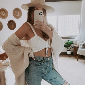 Princess polly crop top